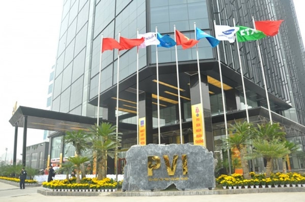 PVI miễn nhiệm và bổ nhiệm hai nhân sự cấp cao