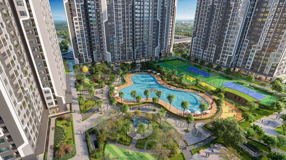 Nguồn cung khan hiếm, quỹ căn hộ còn sót lại phía Tây được săn đón