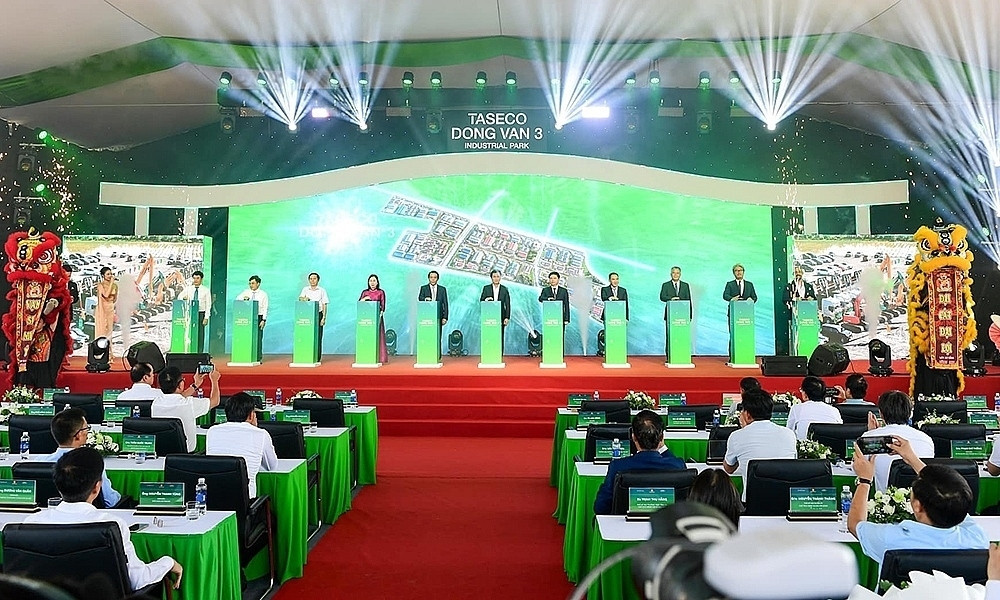 Vừa khởi công KCN 2.300 tỷ đồng, ‘ông lớn’ bất động sản miền Bắc tiếp tục đăng ký làm dự án 3.872 tỷ tại Bắc Giang