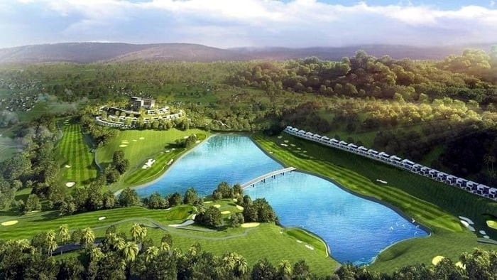 Vinhomes (VHM) trúng dự án khu đô thị sân golf gần 6.400 tỷ đồng trên núi