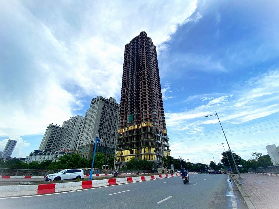 Điều chưa biết về chủ đầu tư của tòa nhà 'chói' nhất quận Nam Từ Liêm (Hà Nội) - QMS Top Tower