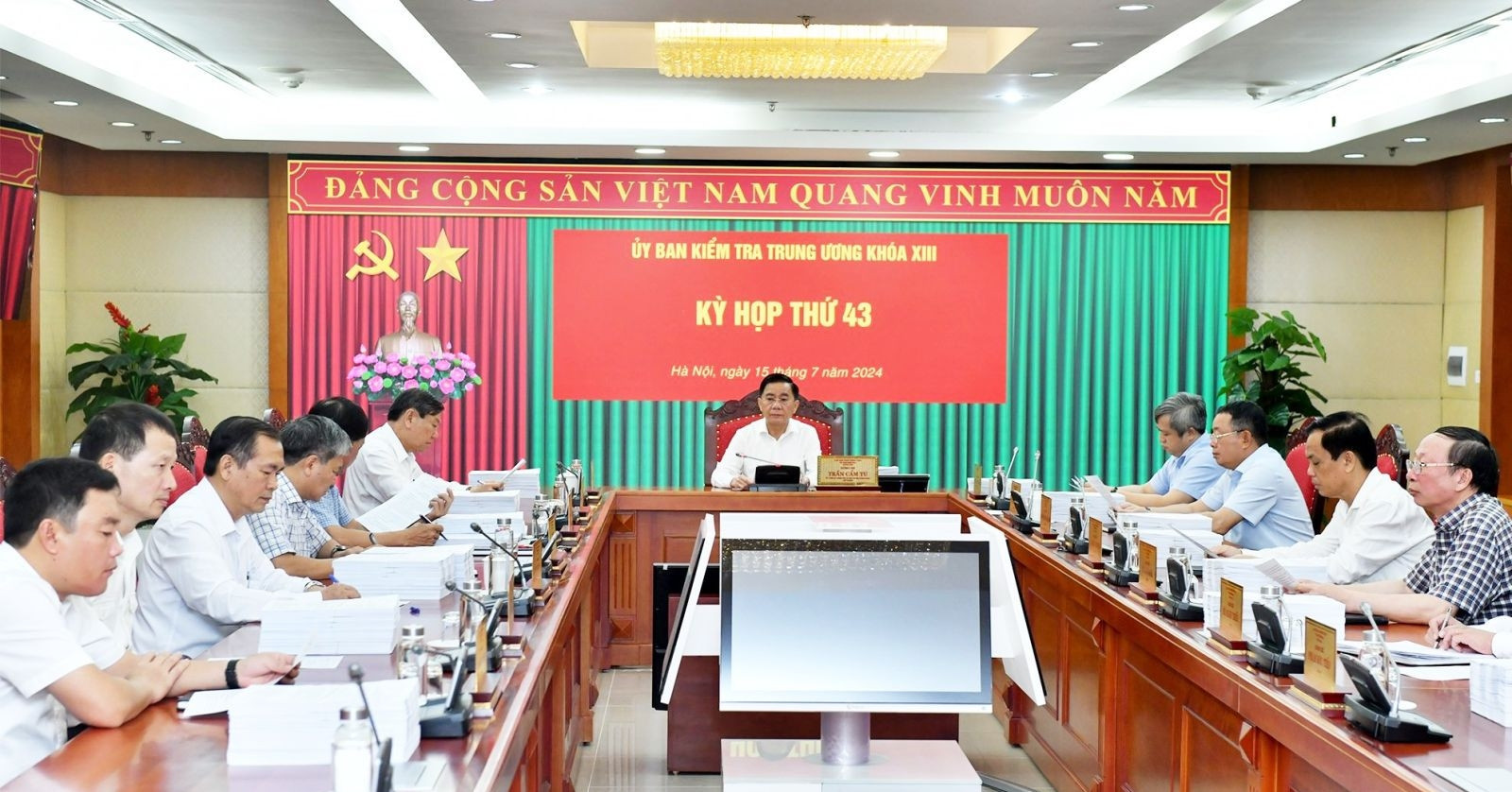 Ủy ban Kiểm tra Trung ương điểm tên loạt cán bộ trong vụ Đại Ninh, Lâm Đồng