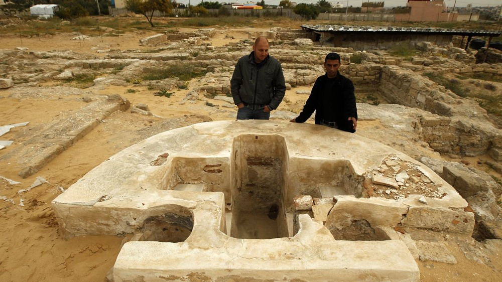 UNESCO khẩn cấp đưa địa điểm ở Gaza vào danh sách ‘Di sản Thế giới’ và ‘Di sản đang bị đe dọa’ - ảnh 1