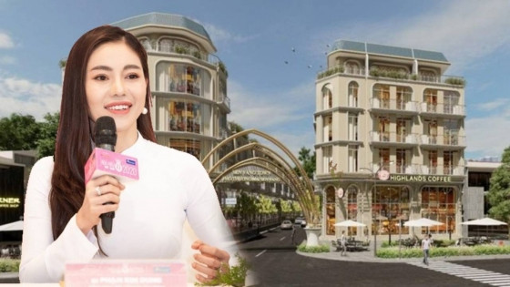 'Bà trùm’ hoa hậu Phạm Kim Dung gây bất ngờ với mảng kinh doanh BĐS trong 'hệ sinh thái' đồ sộ ít người biết