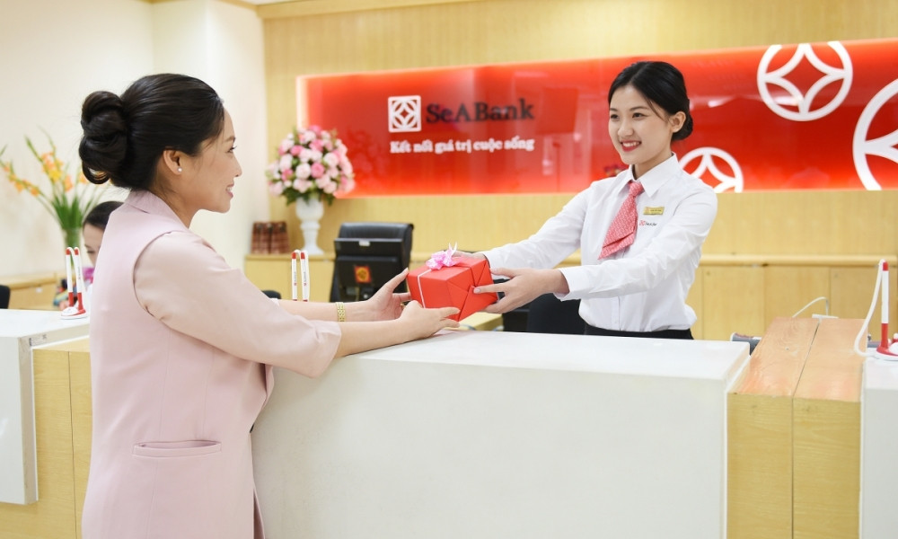 SeABank (SSB) chốt danh sách cổ đông phát hành 329 triệu cổ phiếu trả cổ tức