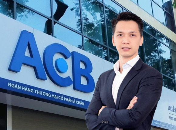 ACB đang có 5.500 tỷ đồng nợ xấu khả năng mất vốn