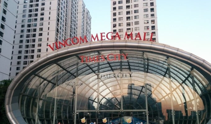 Hiện nay, đầu tư vào trung tâm thương mại quy mô lớn từ 100.000m2 sàn trở lên (mega-mall) đang thu hút sự quan tâm của nhiều nhà đầu tư trong và ngoài nước.