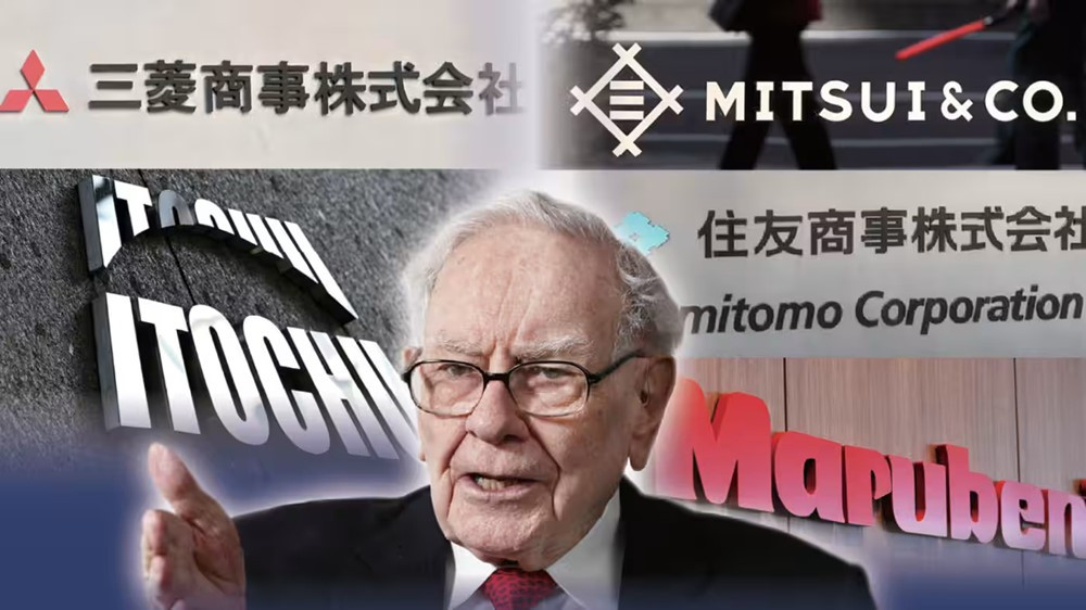 Mất gần 4 tỷ USD, Warren Buffett vẫn tìm thấy 'món hời' của Warren Buffett khi thị trường chứng khoán Nhật Bản sụp đổ? - ảnh 1