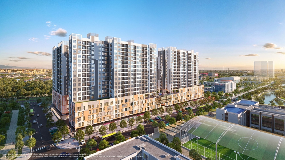 Sức hấp dẫn của biểu tượng sống đậm chất Nhật tại Vinhomes Star City