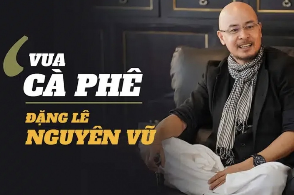 Mô hình “Cà phê không chỉ là cà phê” của ông Đặng Lê Nguyên Vũ: Khát vọng và thực tế