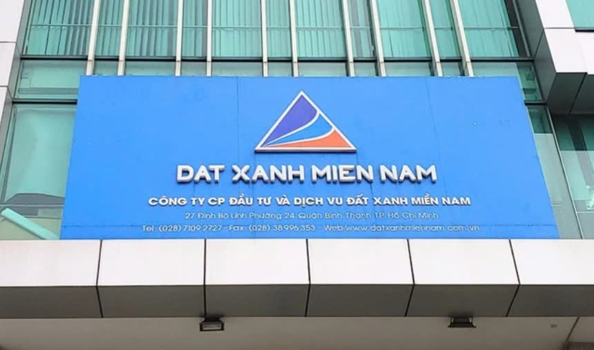 Công ty nhóm Đất Xanh (DXG) bị nhà đầu tư tố chiếm đoạt tài sản tiếp tục kinh doanh thua lỗ