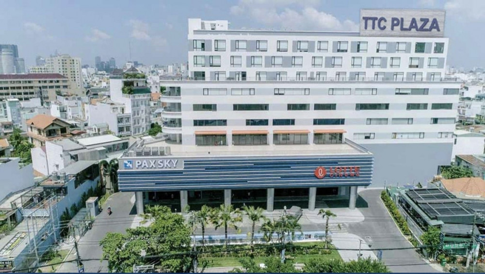 TTC Land (SCR) thu hồi mặt bằng đang cho công ty con của Xây dựng Hòa Bình (HBC) thuê