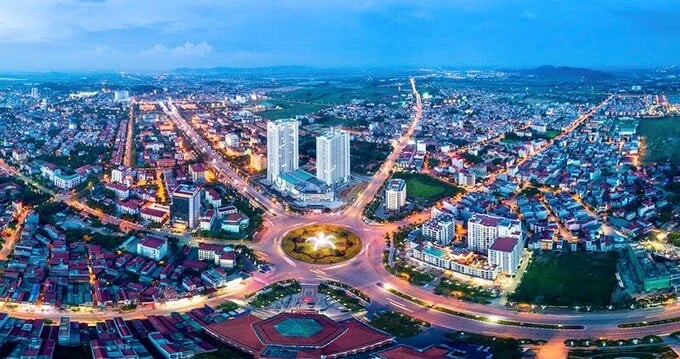 Tỉnh Bắc Ninh sẽ có khu đô thị hơn 900ha, quy mô dân số hơn 50.000 người