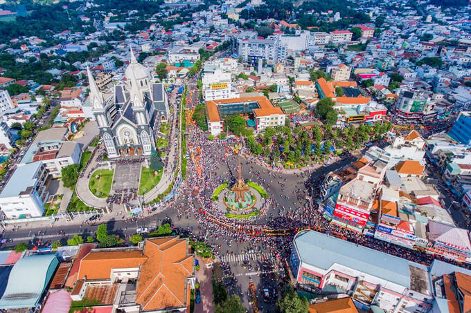 Bất động sản Bình Dương hội tụ nhiều điểm sáng, thu hút nhiều dự án đầu tư của các 