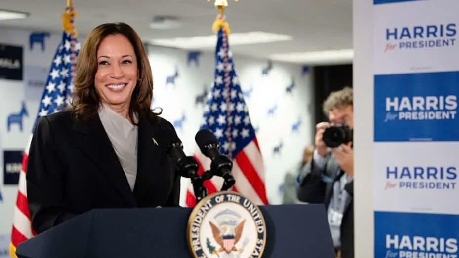 Bất ngờ: Bà Kamala Harris vươn lên dẫn trước ông Trump ở 'mặt trận' quan trọng bậc nhất - ảnh 1