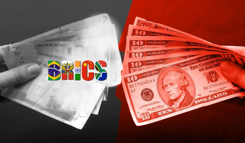 Mỹ bị chiến dịch phi USD hóa ‘tấn công’ dồn dập, kế hoạch 9 bước của BRICS sắp ‘giáng đòn’ trực diện vào đồng USD? - ảnh 1