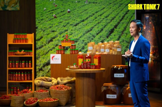 Startup tương ớt tự tin là đối thủ của Sriracha, xuất khẩu đến 9 quốc gia, bán trên Amazon, Walmart khiến 'bộ đôi cá mập' điều chỉnh offer liên tục