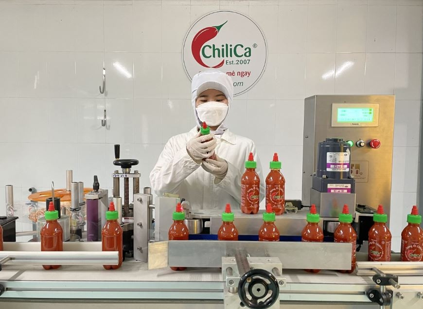 Startup tương ớt tự tin là đối thủ của Sriracha, xuất khẩu đến 9 quốc gia, bán trên Amazon, Walmart khiến 'bộ đôi cá mập' điều chỉnh offer liên tục