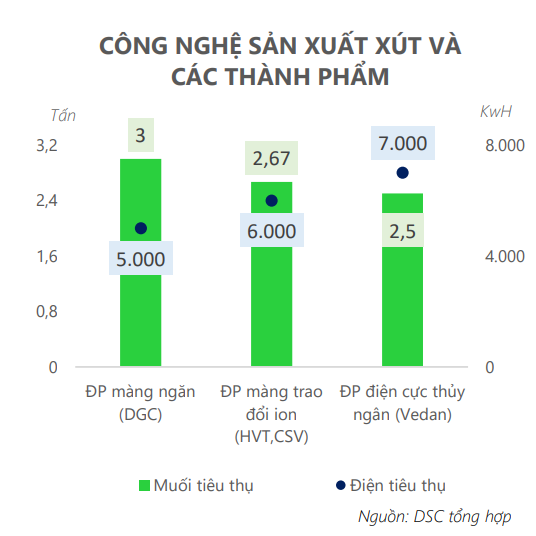 Đối thủ của Hóa chất Đức Giang (DGC) vượt đỉnh lịch sử, thị giá tăng hơn 165%