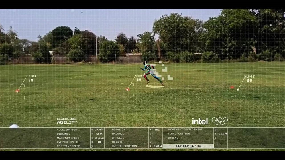 Intel phát triển công nghệ AI giúp phát hiện tài năng ở trẻ em, mở ra 'cuộc cách mạng' trong làng thể thao - ảnh 2