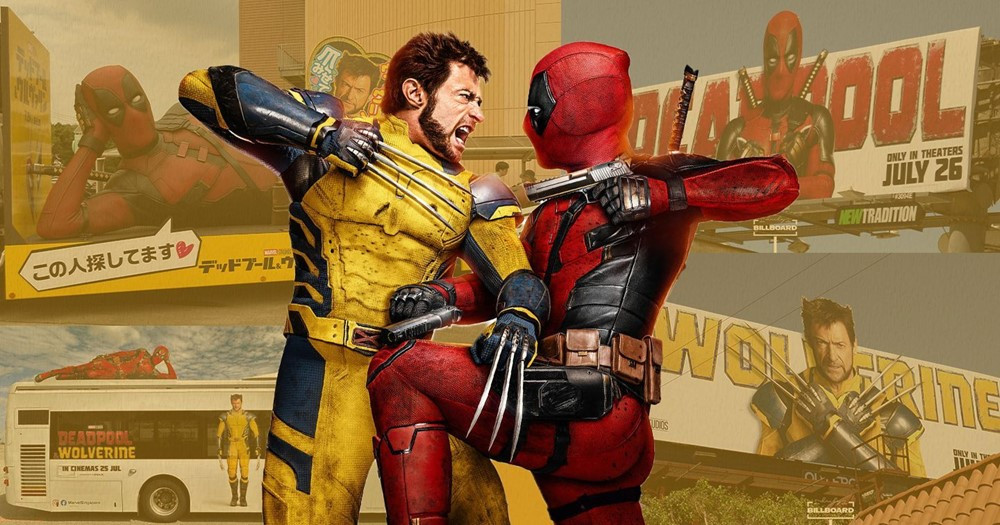 Siêu phẩm điện ảnh 'Deadpool & Wolverine' san bằng kỷ lục 1 tỷ USD, công phá phòng vé toàn cầu - ảnh 1