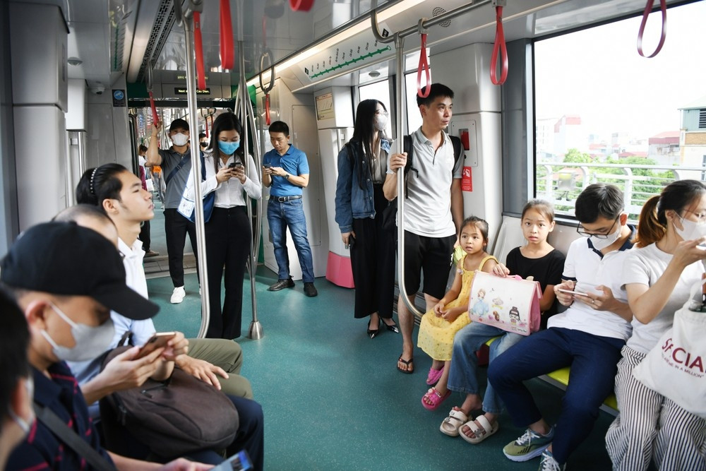 Người dân được hưởng những công nghệ gì từ tuyến metro Nhổn - Ga Hà Nội sau 14 năm chờ đợi?