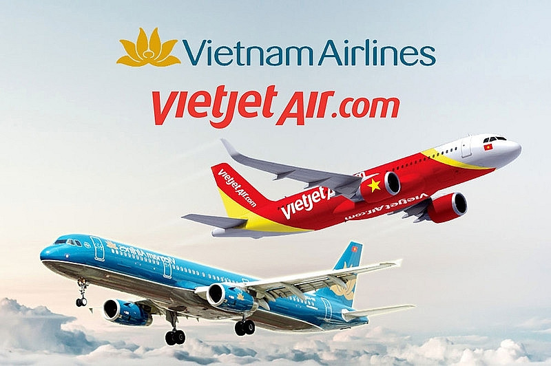 Chơi lớn, Vietjet (VJC) tăng thêm 25.000 chỗ phục vụ kỳ nghỉ lễ Quốc khánh 2/9