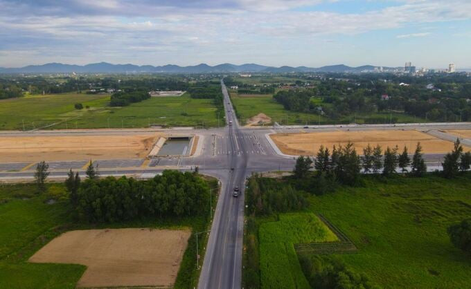 Tuyến đường có chiều dài 10,8km. Ảnh: Internet