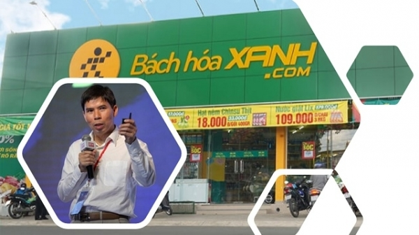 MWG: Bách Hóa Xanh khó tăng trưởng doanh thu