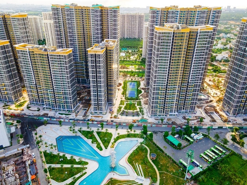 Vinhomes Grand Park và lời cam kết cho khoản đầu tư bền vững