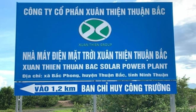 Tiềm lực của 'đại gia' vừa 'rót' 7.000 tỷ vào dự án Điện mặt trời Xuân Thiện Thuận Bắc