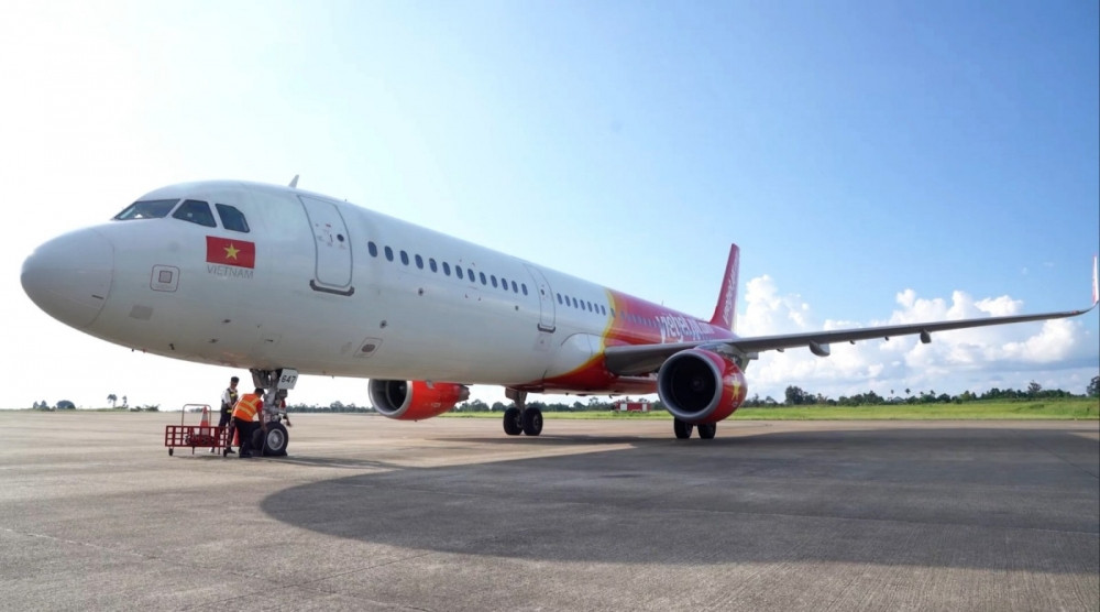 Vietjet và hành trình 10 năm kết nối Buôn Ma Thuột - Vinh với hơn 5.000 chuyến bay