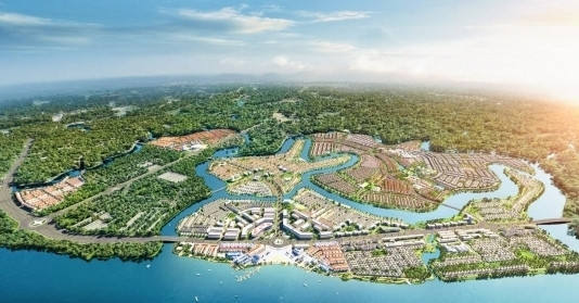 Novaland (NVL): Hé lộ ‘chìa khóa’ then chốt tái khởi động siêu dự án Aqua City