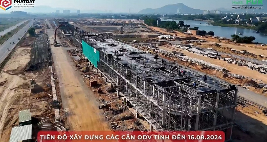 Phát Đạt (PDR): Các dự án sẽ mang về khoảng 35 nghìn tỷ trong 2 năm tới