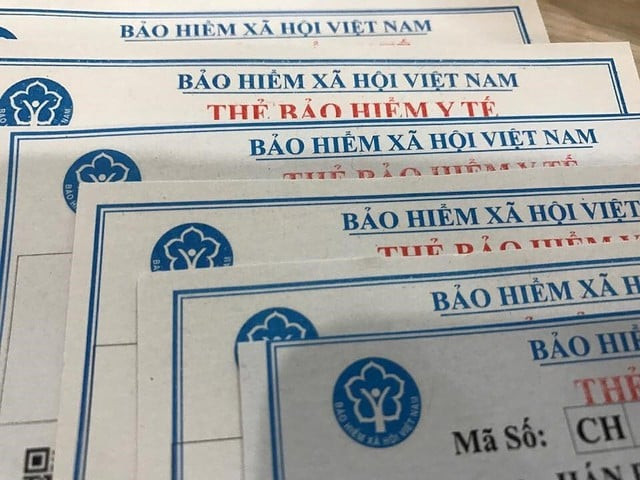 Bộ cũng đề xuất nhóm đối tượng được ngân sách nhà nước hỗ trợ mức đóng BHYT. Ảnh: Internet