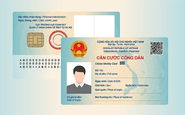 Đề xuất mức phạt khi sử dụng thẻ căn cước, căn cước gắn chip sai quy định