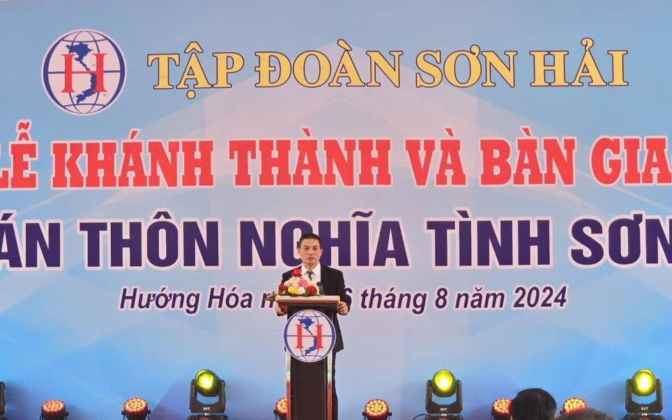 Tập đoàn Sơn Hải: Vượt trội từ những gói thầu không qua đấu giá