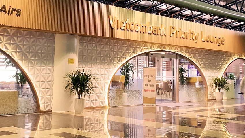 Giới 'siêu giàu' Vietcombank: Mất hành lý được đền bù lên đến 23,3 tỷ đồng và đặc quyền sử dụng 1.000 phòng chờ bay khắp thế giới