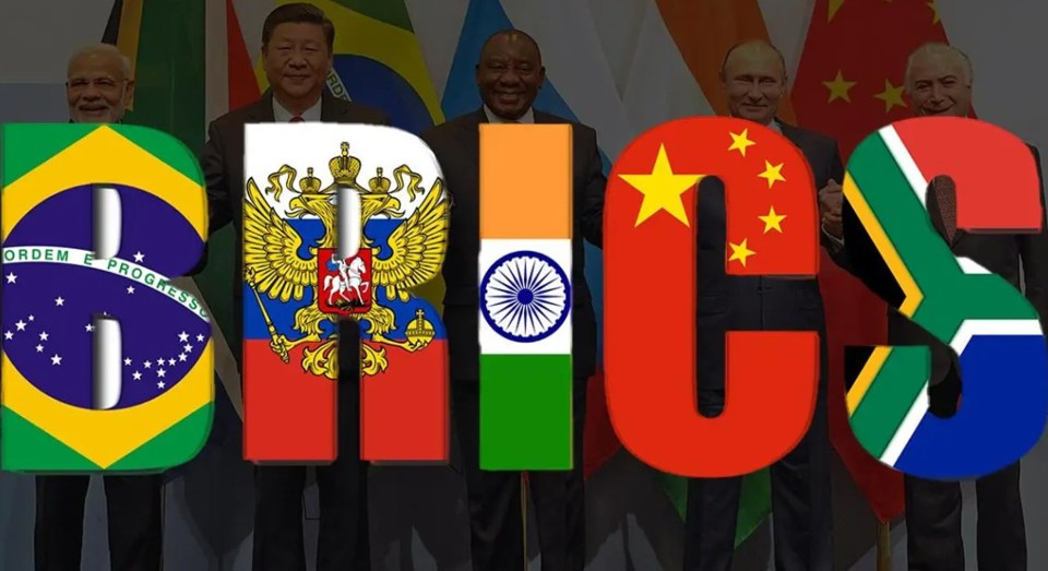  Theo Đại sứ Azerbaijan tại Nga Polad Bulbuloglu, nước này mong muốn gia nhập BRICS. Ảnh: AP