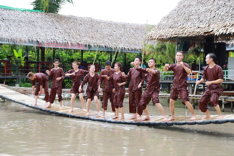 Tỉnh có thành phố lọt top không khí trong lành nhất Đông Nam Á ‘bội thu’ du lịch, đón hơn 1,5 triệu lượt khách, thu vượt 1.000 tỷ đồng chỉ trong 6 tháng - ảnh 3