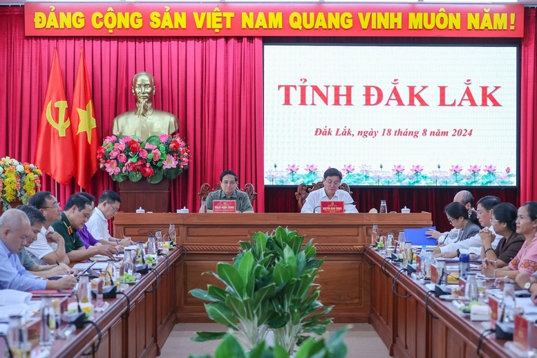 4 trụ cột tăng trưởng để 'thủ phủ của Tây Nguyên' bứt phá nhanh, bền vững và toàn diện