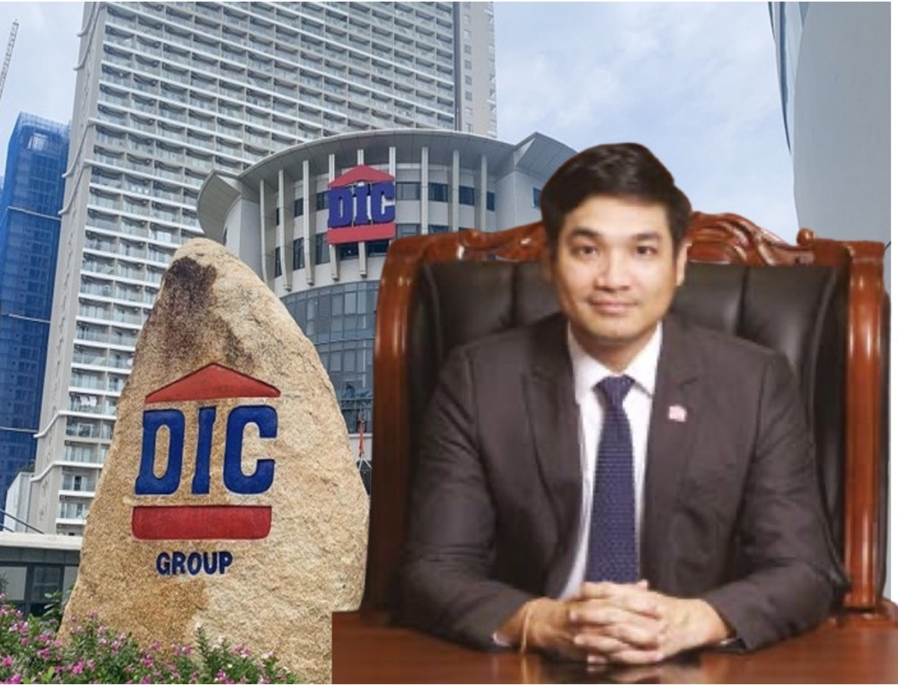 Tân Chủ tịch DIC Corp (DIG) Nguyễn Hùng Cường có gì ở tuổi 42?