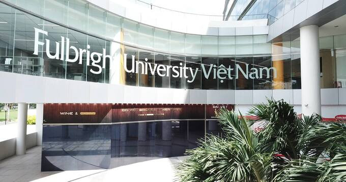 Theo giới thiệu, Trường Đại học Fulbright Việt Nam là trường đại học độc lập, không vì lợi nhuận và hoạt động theo mô hình giáo dục khai phóng đầu tiên tại Việt Nam. Ảnh: Internet