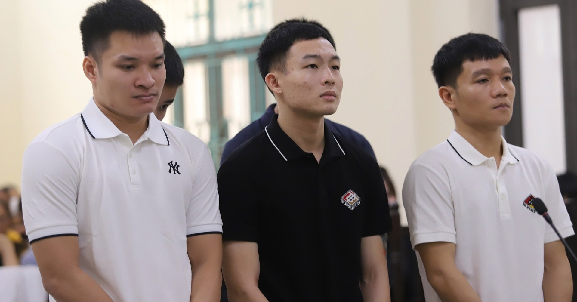 5 cựu cầu thủ CLB Hồng Lĩnh Hà Tĩnh sử dụng ma túy do Đinh Thanh Trung chủ mưu