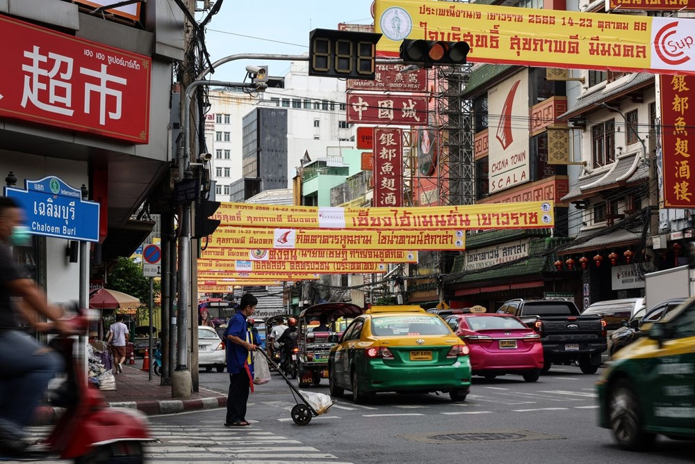 Hàng Trung Quốc giá rẻ tràn lan khiến 3.500 doanh nghiệp đóng cửa, Thái Lan tung biện pháp ứng phó khẩn cấp - ảnh 1