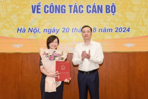 NHNN bổ nhiệm loạt ‘ghế nóng’ tại Cơ quan Thanh tra, giám sát ngân hàng