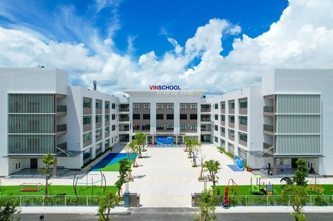 Vinschool Grand World Phú Quốc 1