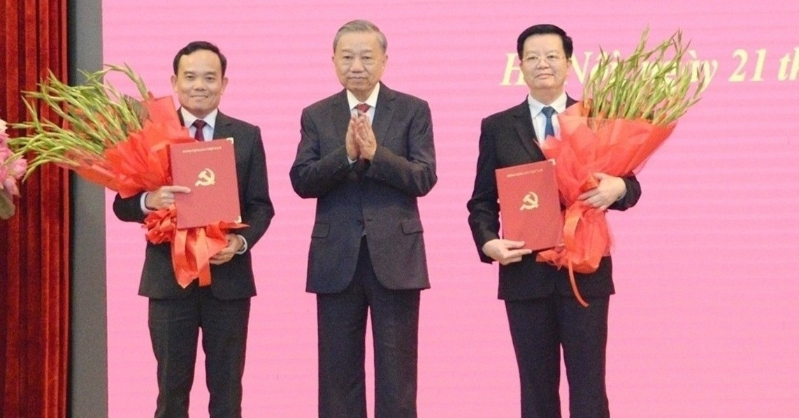 Phó Thủ tướng Trần Lưu Quang làm Trưởng Ban Kinh tế Trung ương