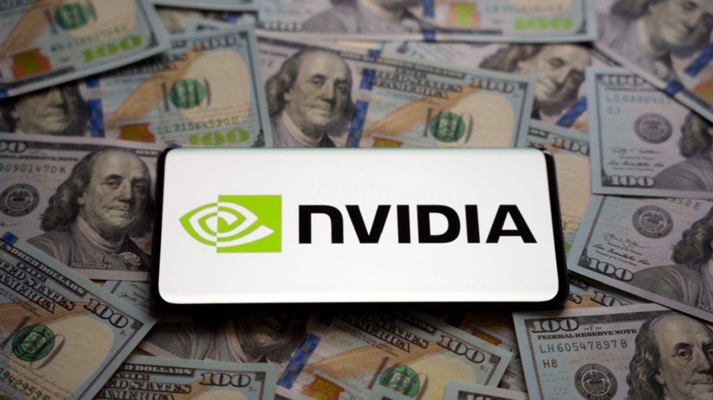 Nvidia bùng nổ, thu về thêm 765 tỷ USD vốn hóa trong chưa đầy 2 tuần - ảnh 1