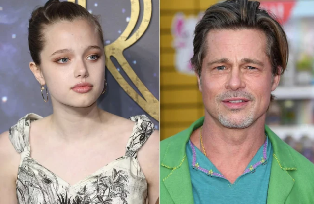 Con gái Brad Pitt chính thức từ bỏ họ bố, về phe minh tinh Angelina Jolie và anh trai nuôi gốc Việt Pax Thiên - ảnh 1